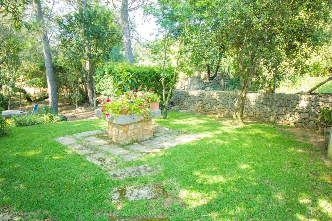 Preciosa Villa Tipica Mallorquina Con Wifi Y A/C Pollença Exterior foto